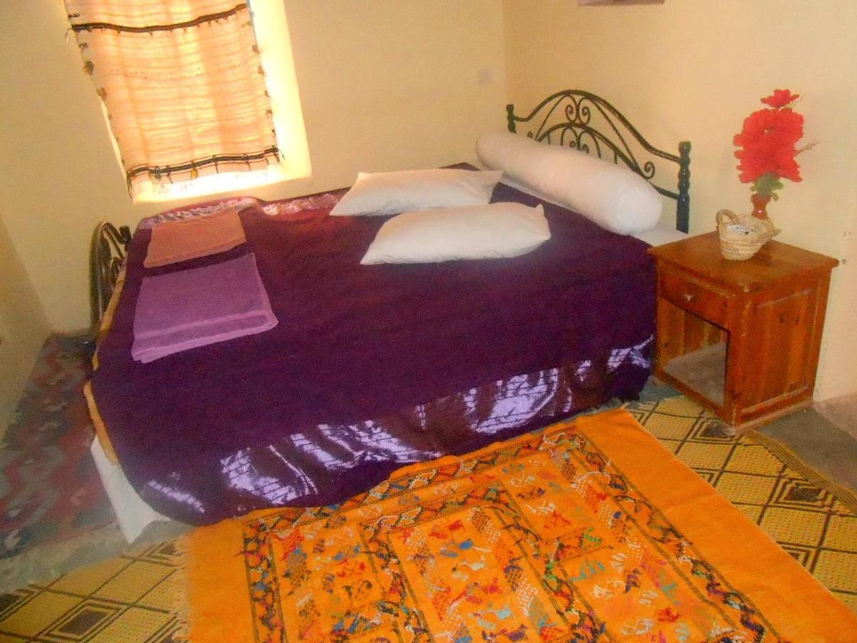 Ecolodge Miss Rose Chez La Famille Boumalne 외부 사진