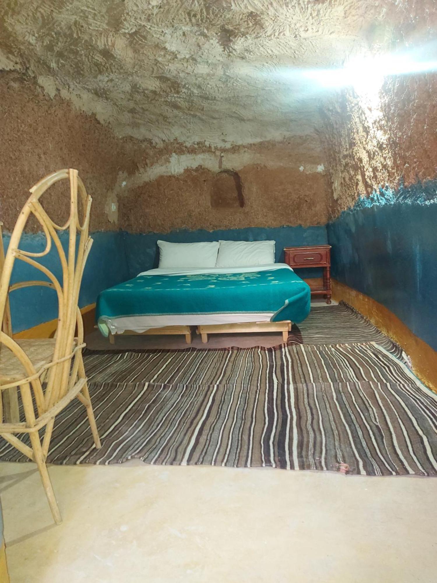Ecolodge Miss Rose Chez La Famille Boumalne 외부 사진