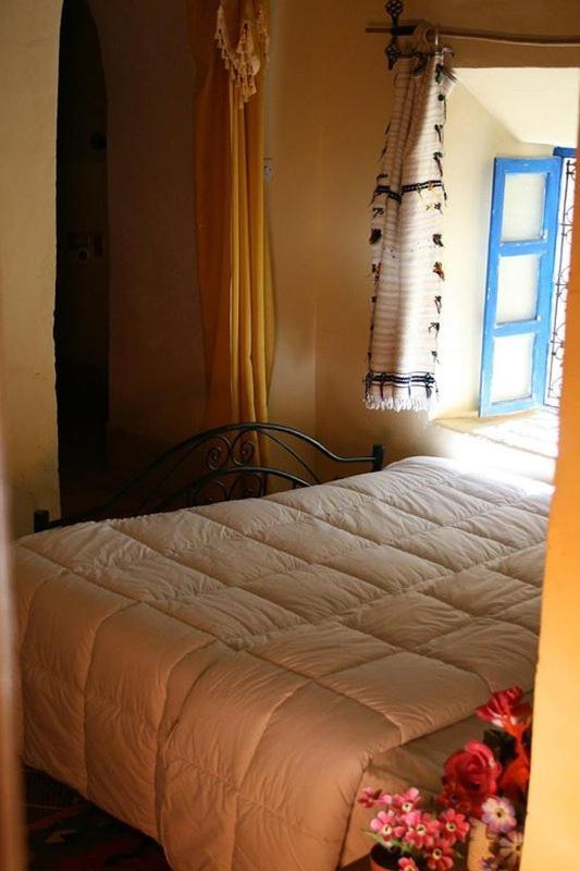 Ecolodge Miss Rose Chez La Famille Boumalne 외부 사진