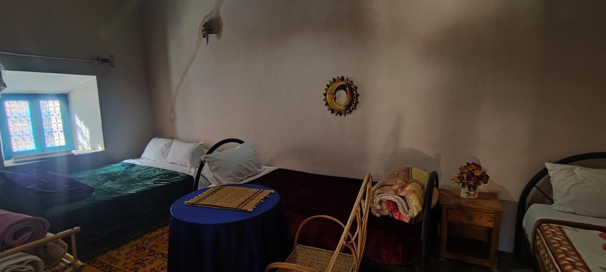 Ecolodge Miss Rose Chez La Famille Boumalne 외부 사진