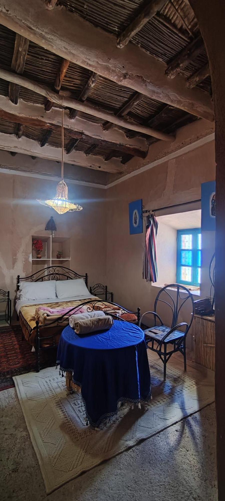 Ecolodge Miss Rose Chez La Famille Boumalne 외부 사진