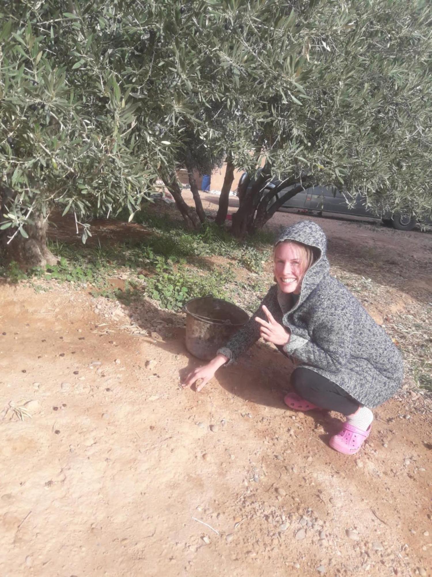 Ecolodge Miss Rose Chez La Famille Boumalne 외부 사진