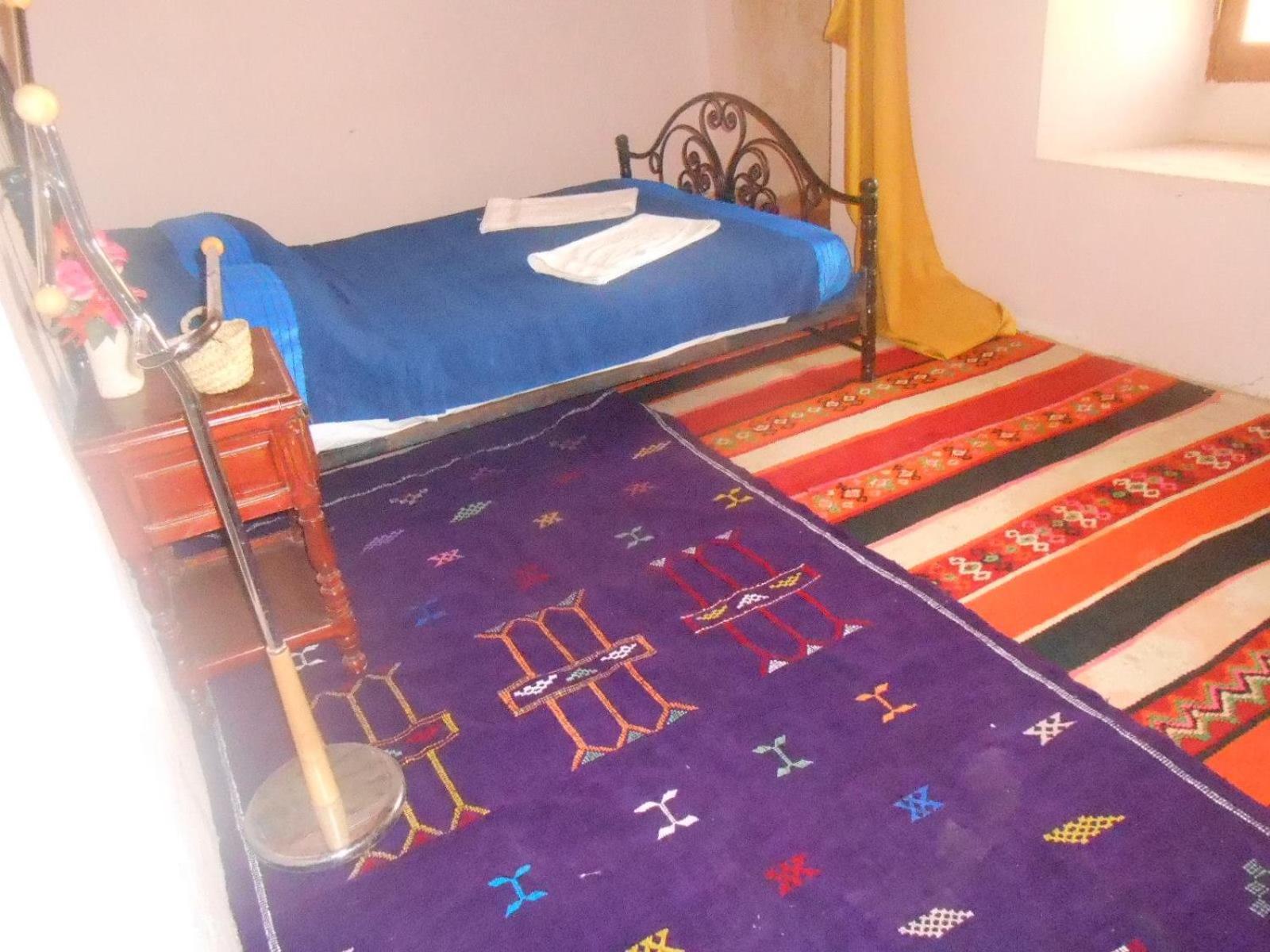 Ecolodge Miss Rose Chez La Famille Boumalne 외부 사진